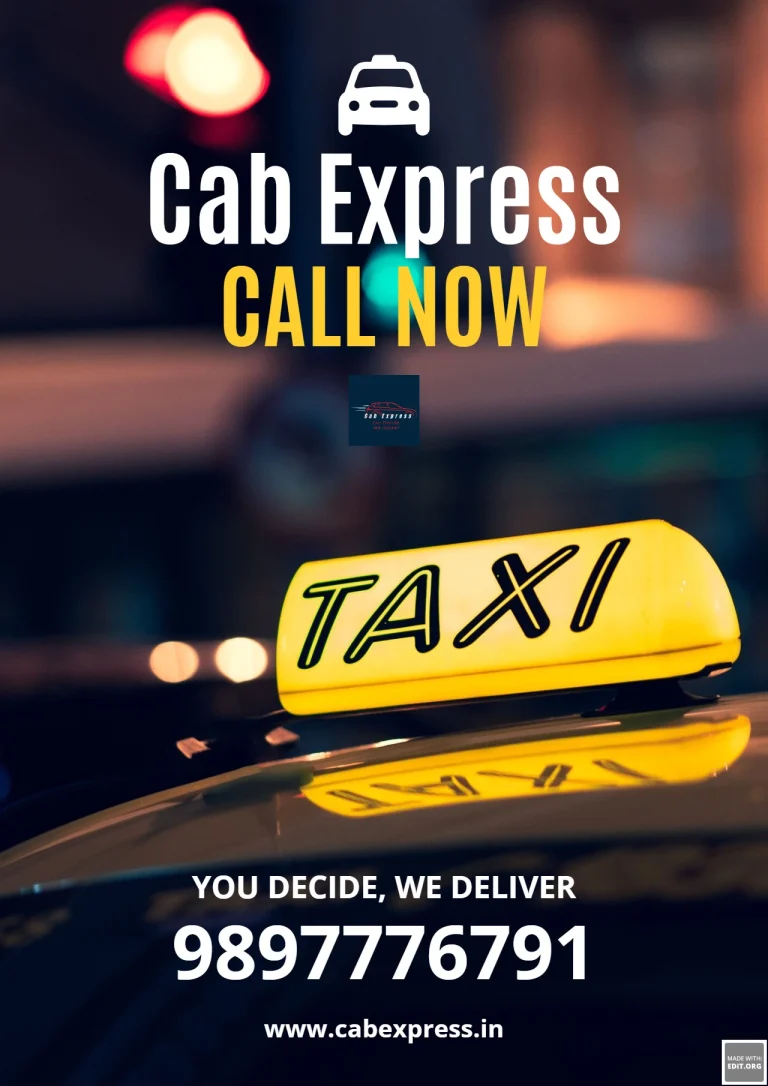 taxi service cab express